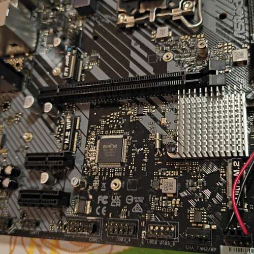 AsRock B660M-HDV Micro-ATX 主版 Socket 1700