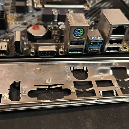 AsRock B660M-HDV Micro-ATX 主版 Socket 1700