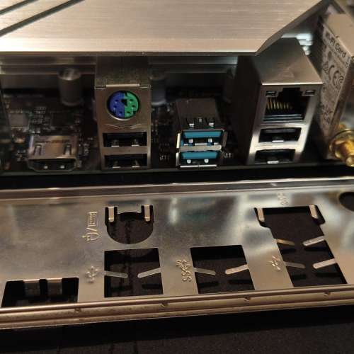 PRIME B760M-A WIFI Micro-ATX 主機板 (DDR5)(正版Window11Pro) Socket 1700