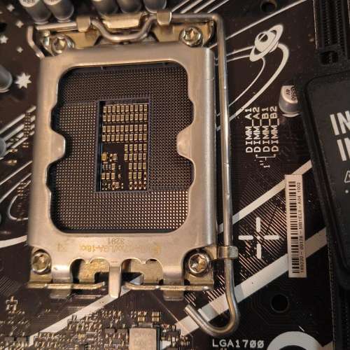 PRIME B760M-A WIFI Micro-ATX 主機板 (DDR5)(正版Window11Pro) Socket 1700