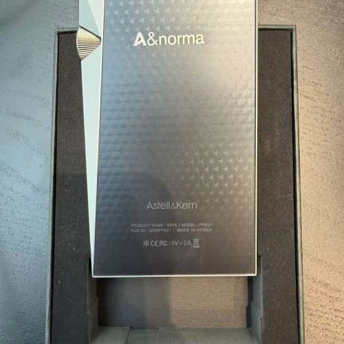 Astell & Kern SR25