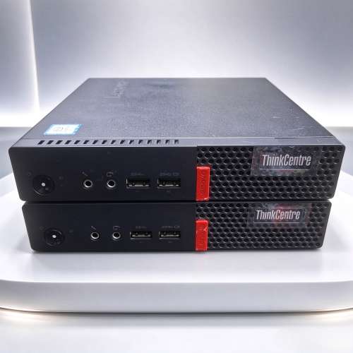 [迷你] Lenovo ThinkCentre M910q Tiny (4核 i5 | i7 / Win 11 Pro / 永久Office /...