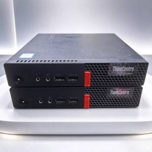 [迷你] Lenovo ThinkCentre M910q Tiny (4核 i5 | i7 / Win 11 Pro / 永久Office /...