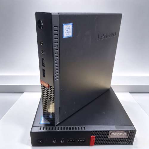 [迷你] Lenovo ThinkCentre M910q Tiny (4核 i5 | i7 / Win 11 Pro / 永久Office /...