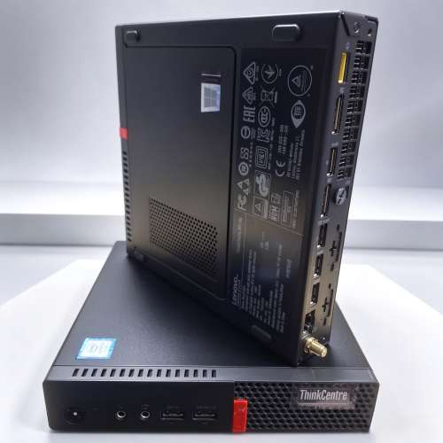 [迷你] Lenovo ThinkCentre M910q Tiny (4核 i5 | i7 / Win 11 Pro / 永久Office /...