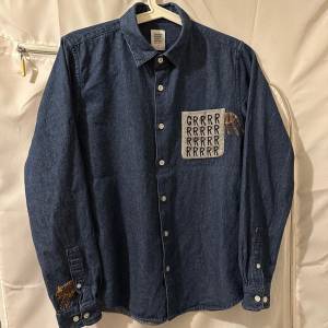 Japan Brand - Men&rsquo;s Design Tshirts Store graniph Size S 牛仔恤衫 Unisex