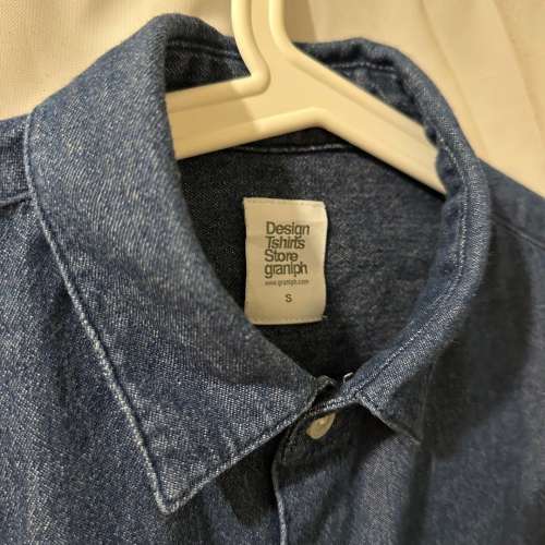 Japan Brand - Men&rsquo;s Design Tshirts Store graniph Size S 牛仔恤衫 Unisex
