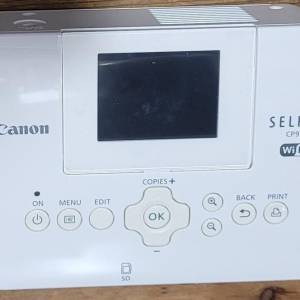 Canon SELPHY CP910 Wi-Fi 印相機, 照片打印機