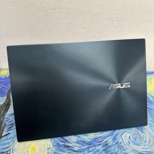 (15寸雙mon獨顯機王🤩)ASUS Zenbook/i9-9980HK/32GB Ram/1TB SSD/雙屏幕，Touch Mo...