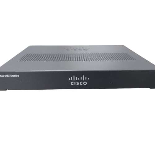 Cisco ISR 900 Series C921J-4P Router 路由器