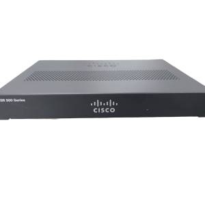 Cisco ISR 900 Series C921J-4P Router 路由器