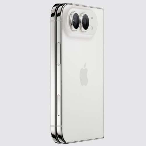 iPhone DUO 白色 256GB