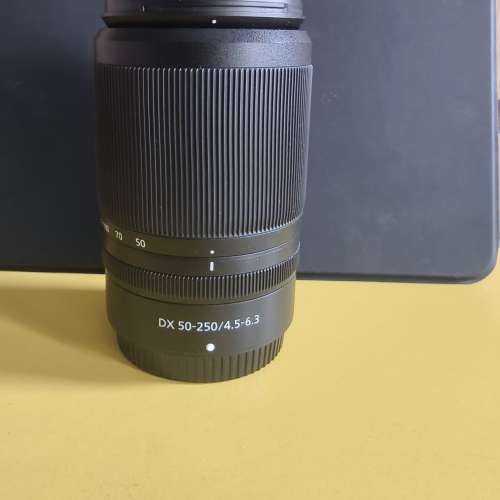 Nikon Z50 ii 機連nikkor DX18-140 mm f /3.5-6.3VR (行) 加 nikkor DX 50-250mm f...