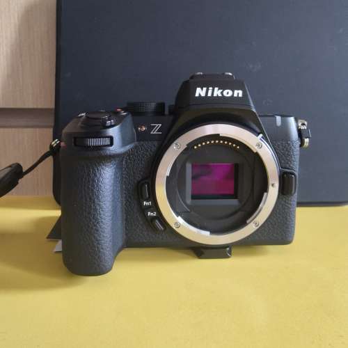 Nikon Z50 ii 機連nikkor DX18-140 mm f /3.5-6.3VR (行) 加 nikkor DX 50-250mm f...