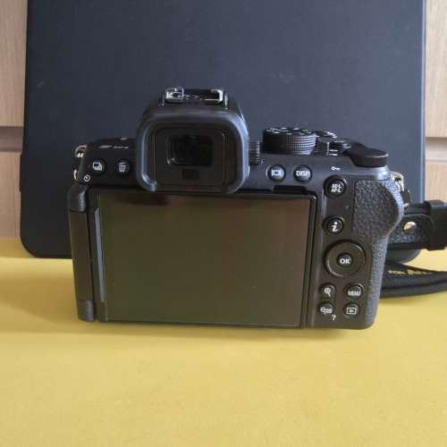 Nikon Z50 ii 機連nikkor DX18-140 mm f /3.5-6.3VR (行) 加 nikkor DX 50-250mm f...