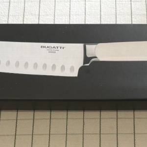 全新意大利品牌 BUGATTI 三德多用途廚刀