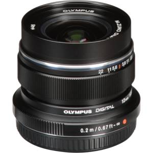 全新水貨 Olympus M.ZUIKO DIGITAL ED 12mm F2.0 for M43 mount 原裝盒 黑色 現貨
