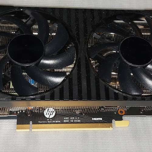 HP V397 VER:5.1 RTX 3060 Ti  8GB (MSI OEM 版), 近全新