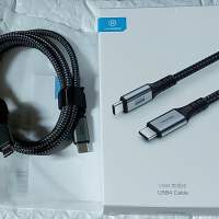 HAGiBiS USB 4 Cable 1.2米