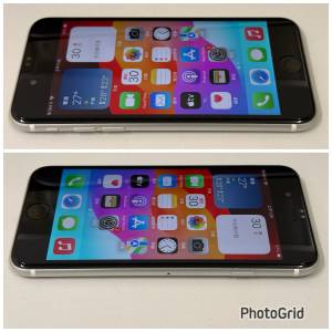 減價大清貨！香港行貨 iPhone SE 2 64GB 白色