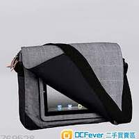 HEX Academy Messenger Bag for 15&rdquo; MacBook Pro / iPad (Grey) NEW 全新 單肩包