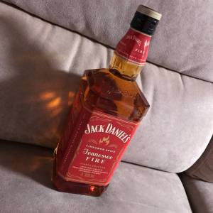 🥃  JACK DANIEL's Tennessee Fire Whisky 1000ml 35% 全新 美國🇺🇸 威士忌 🍷