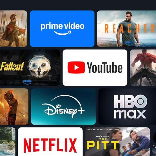 Amazon Fire TV Stick HD 2nd Gen (2026 release) 媒體播放器 / 電視機棒，全新水貨!