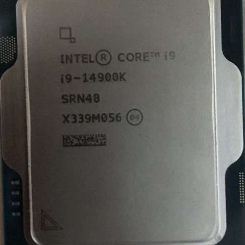 急放i9-14900K 散片