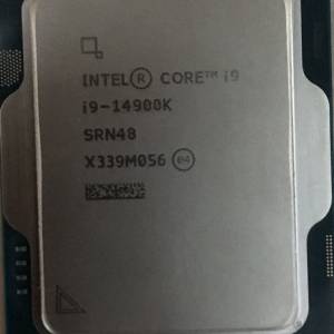 急放i9-14900K 散片