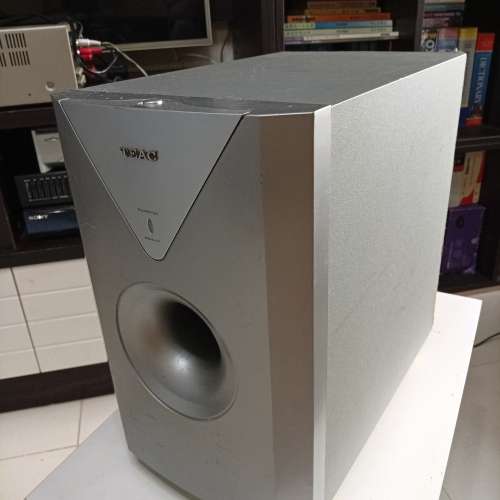 抵玩 日本 TEAC PL-D2000 超低音一隻