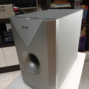 抵玩 日本 TEAC PL-D2000 超低音一隻