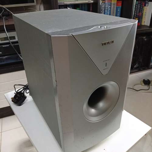 抵玩 日本 TEAC PL-D2000 超低音一隻