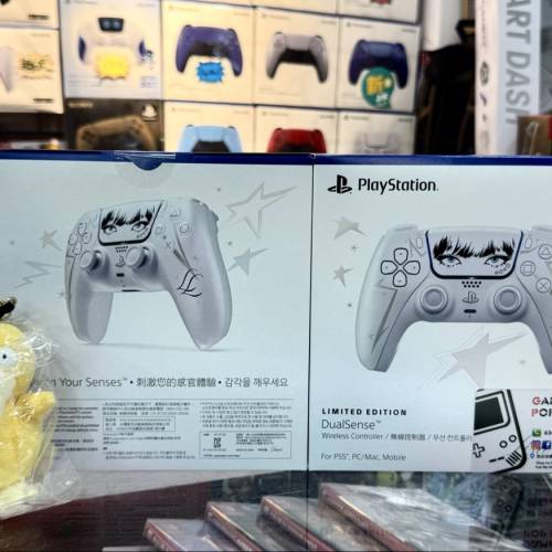 (全新現貨) PlayStation Dual Sense Wireless Controller✅香港行貨 Lisa Limited ...