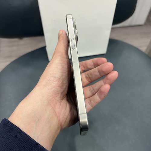 iPhone 15 pro Max 512GB 原色
