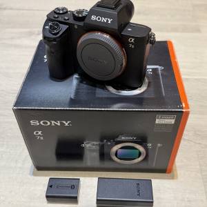 Sony A7II 95%新 + 16-50 OSS
