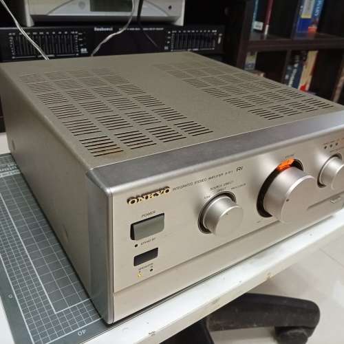 ONKYO A-911 二聲道純擴音