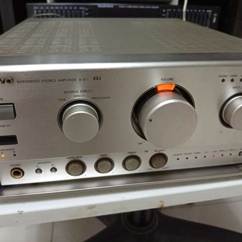ONKYO A-911 二聲道純擴音