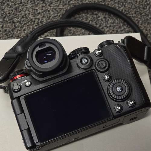 Panasonic Lumix S1R II 無反相機 L mount Sigma Leica