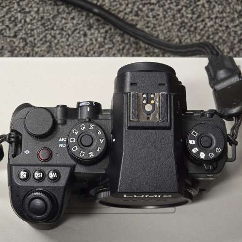 Panasonic Lumix S1R II 無反相機 L mount Sigma Leica