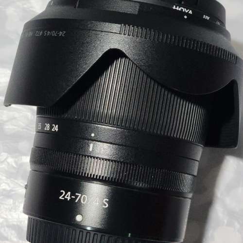Nikon Z 24-70mm f4