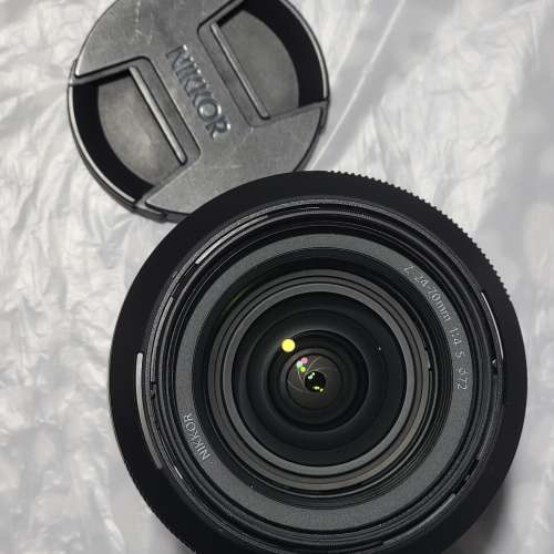 Nikon Z 24-70mm f4