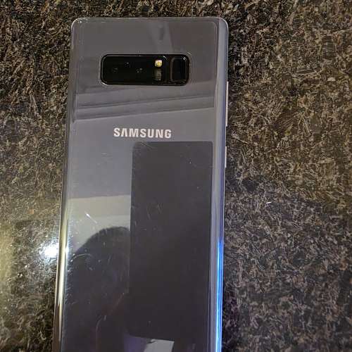samsung note 8