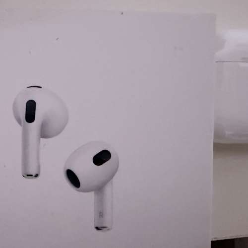 Apple AirPods 3代無線耳機