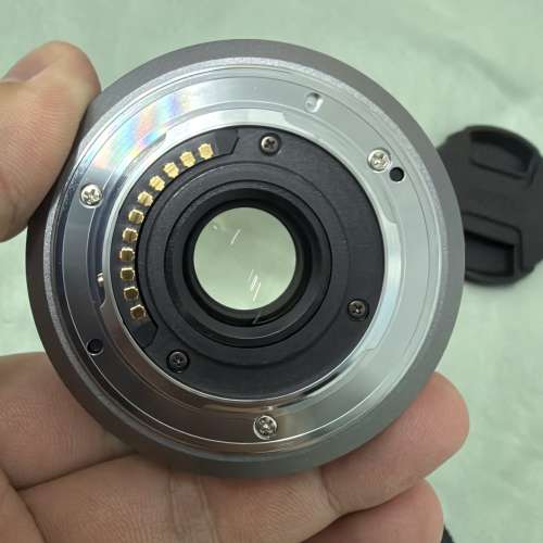 Panasonic LUMIX G 20mm / F1.7 ASPH