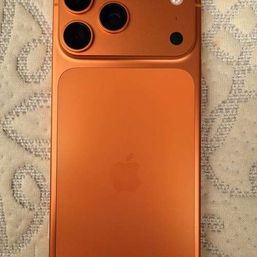 iPhone 17 Pro Max 256GB