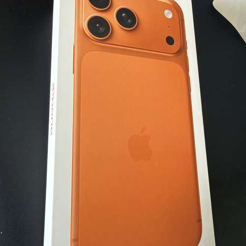 iPhone 17 Pro Max 256GB