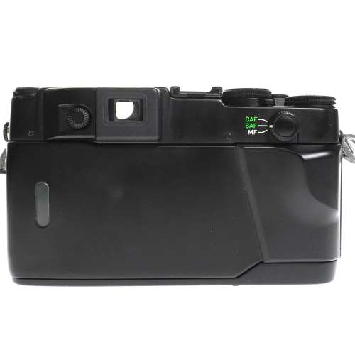 Contax G2 Black 35mm Film Camera #053749