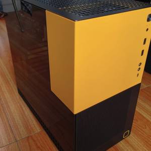 Geometric Future ATX Case Model 4 King Arthur ATX Case + SILVERSTONE 600W 火牛