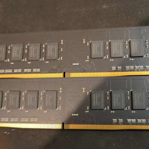 Desktop Ram KLEVV  8GBx2 DDR4 2133 共16G