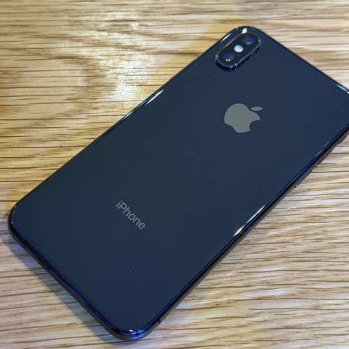 iPhone X 256G 黑色